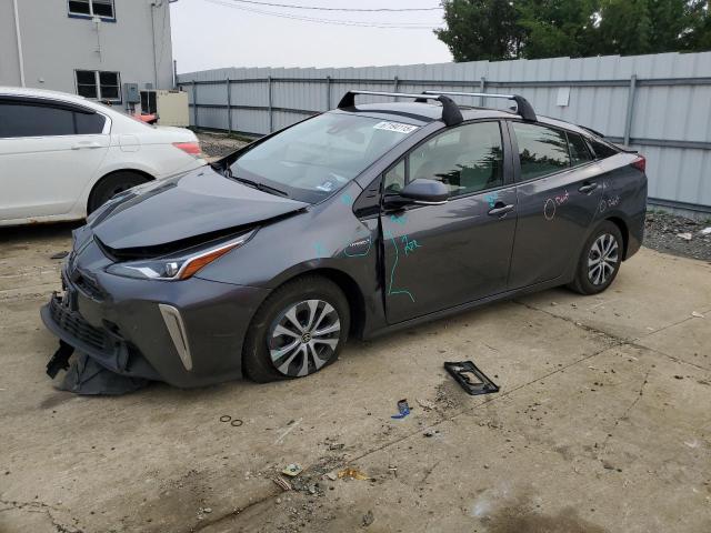 2019 TOYOTA PRIUS, 