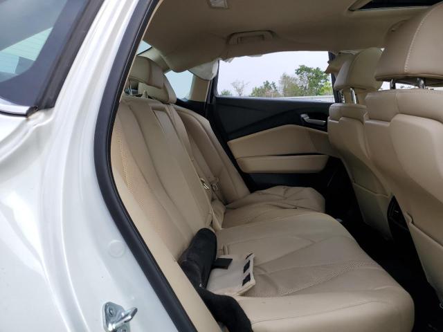 19UUB5F48MA012840 - 2021 ACURA TLX TECHNOLOGY WHITE photo 10