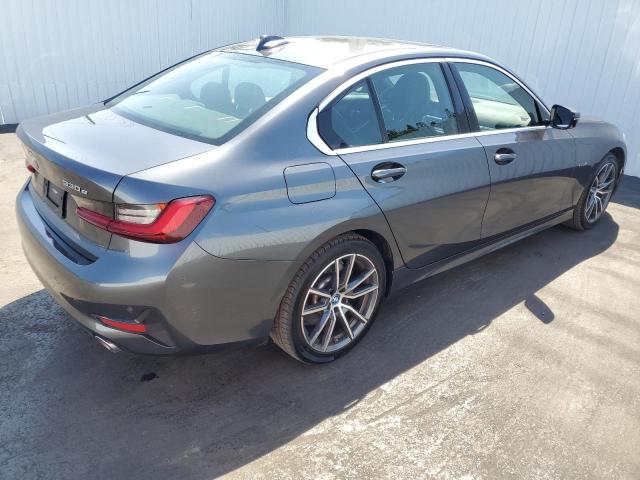 3MW5P7J08N8C65042 - 2022 BMW 330E GRAY photo 3