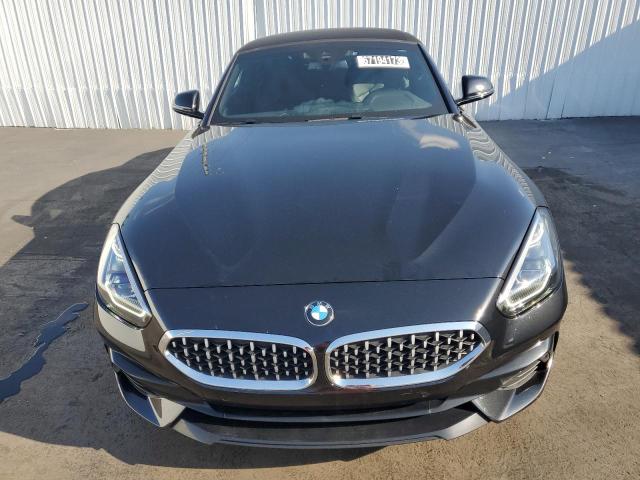 WBAHF3C03MWX26062 - 2021 BMW Z4 SDRIVE30I BLACK photo 5