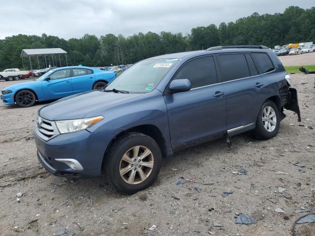 2012 TOYOTA HIGHLANDER BASE, 