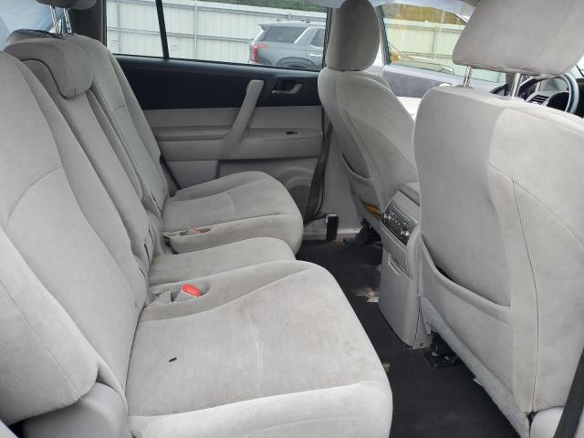 5TDZK3EH6CS050663 - 2012 TOYOTA HIGHLANDER BASE Синий фото 11