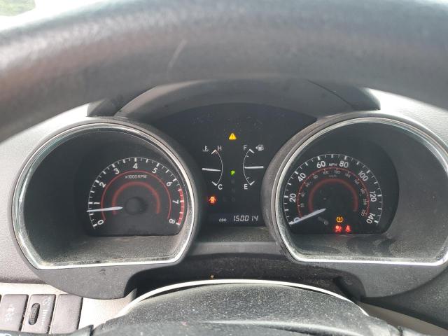 5TDZK3EH6CS050663 - 2012 TOYOTA HIGHLANDER BASE Синий фото 9