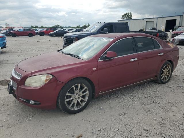 2008 CHEVROLET MALIBU LTZ, 