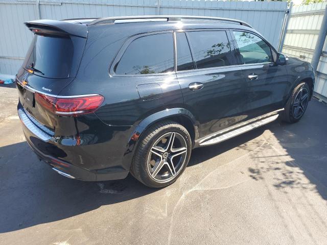 4JGFF5KE3NA708951 - 2022 MERCEDES-BENZ GLS 450 4MATIC BLACK photo 3