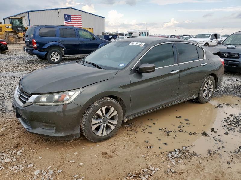 2014 HONDA ACCORD LX, 