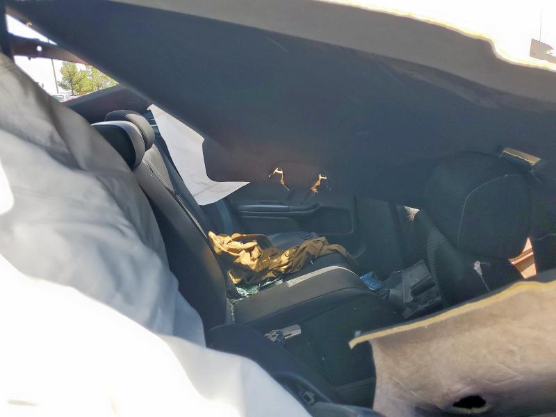 2HGFC2F82LH583330 - 2020 HONDA CIVIC SPORT RED photo 10