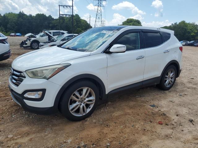 2013 HYUNDAI SANTA FE S, 