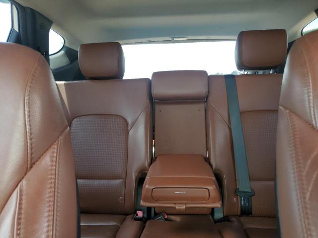 5XYZW3LA5DG031188 - 2013 HYUNDAI SANTA FE S WHITE photo 10