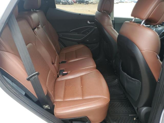 5XYZW3LA5DG031188 - 2013 HYUNDAI SANTA FE S WHITE photo 11