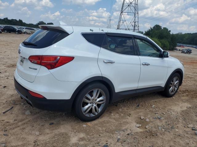 5XYZW3LA5DG031188 - 2013 HYUNDAI SANTA FE S WHITE photo 3
