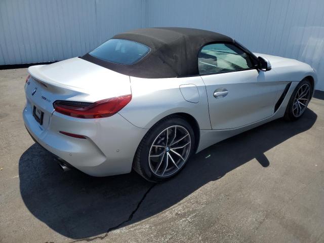 WBAHF3C03MWX26059 - 2021 BMW Z4 SDRIVE30I SILVER photo 3