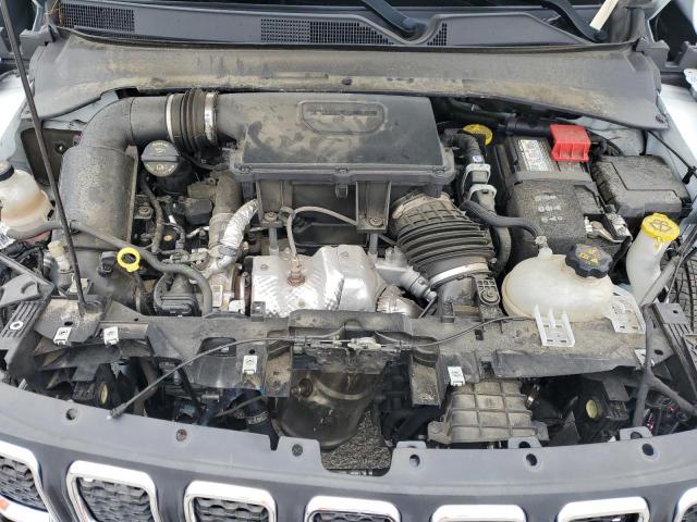 3C4NJDBNXPT549589 - 2023 JEEP COMPASS LATITUDE Ақ фото 12