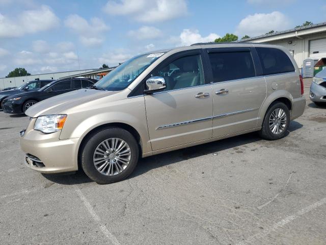 2014 CHRYSLER TOWN & COU TOURING L, 