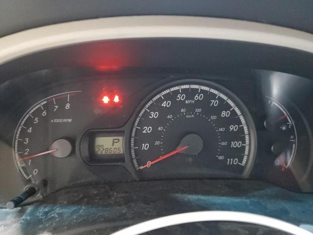 5TDKK3DCXCS211426 - 2012 TOYOTA SIENNA LE فضي صورة 9