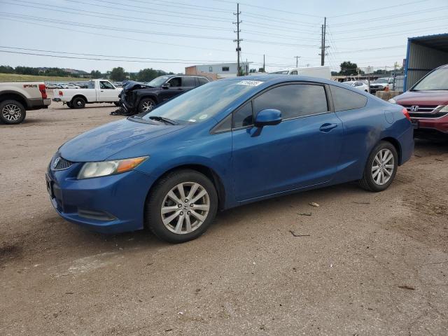 2012 HONDA CIVIC EX, 