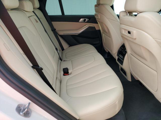 5UXTA6C0XN9M37014 - 2022 BMW X5 XDRIVE45E WHITE photo 10