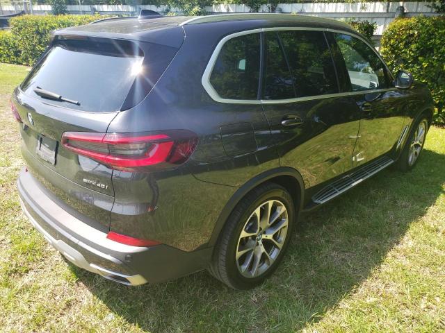 5UXCR4C02P9N44722 - 2023 BMW X5 SDRIVE 40I GRAY photo 3