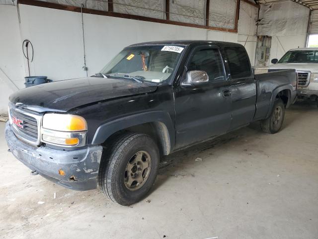 1999 GMC NEW SIERRA K1500, 