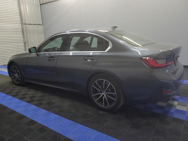 3MW5R1J02N8C59910 - 2022 BMW 330I GRAY photo 2