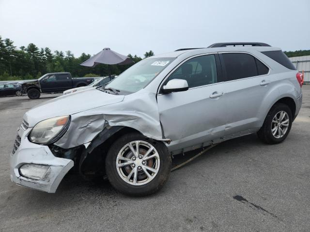 2016 CHEVROLET EQUINOX LT, 