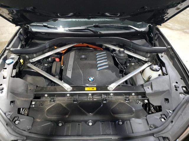 5UXTA6C09P9N50925 - 2023 BMW X5 XDRIVE45E Qara foto 12
