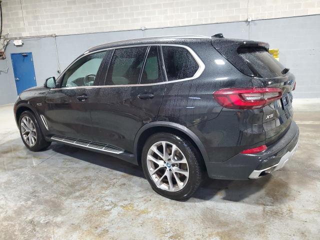 5UXTA6C09P9N50925 - 2023 BMW X5 XDRIVE45E Qara foto 2
