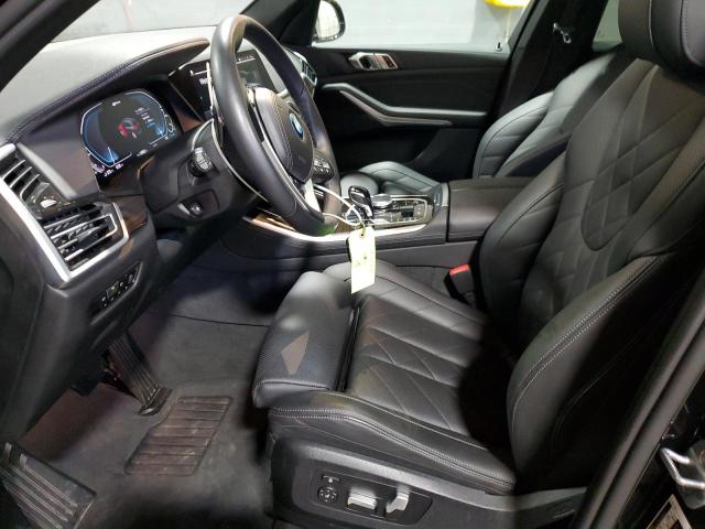 5UXTA6C09P9N50925 - 2023 BMW X5 XDRIVE45E Qara foto 7