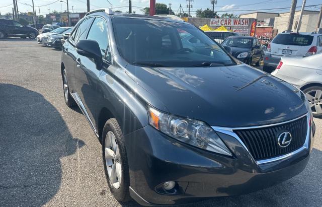 2010 LEXUS RX 350, 