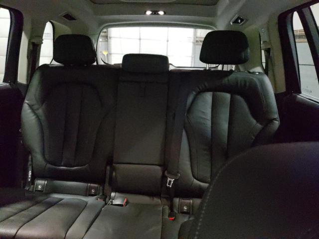 5UXCW2C01N9M97970 - 2022 BMW X7 XDRIVE40I CHARCOAL photo 10