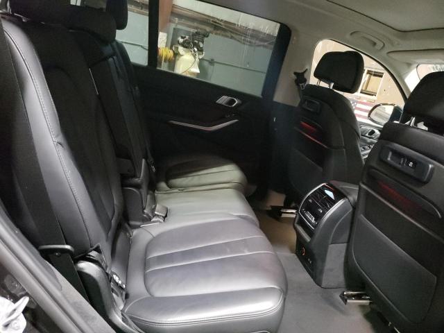 5UXCW2C01N9M97970 - 2022 BMW X7 XDRIVE40I CHARCOAL photo 11