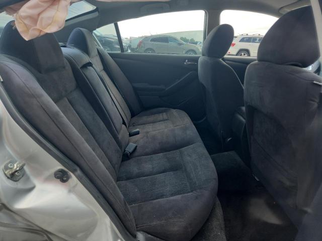 1N4AL2AP7BN418389 - 2011 NISSAN ALTIMA BASE SILVER photo 10