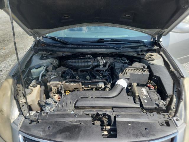1N4AL2AP7BN418389 - 2011 NISSAN ALTIMA BASE SILVER photo 11