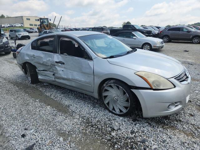 1N4AL2AP7BN418389 - 2011 NISSAN ALTIMA BASE SILVER photo 4