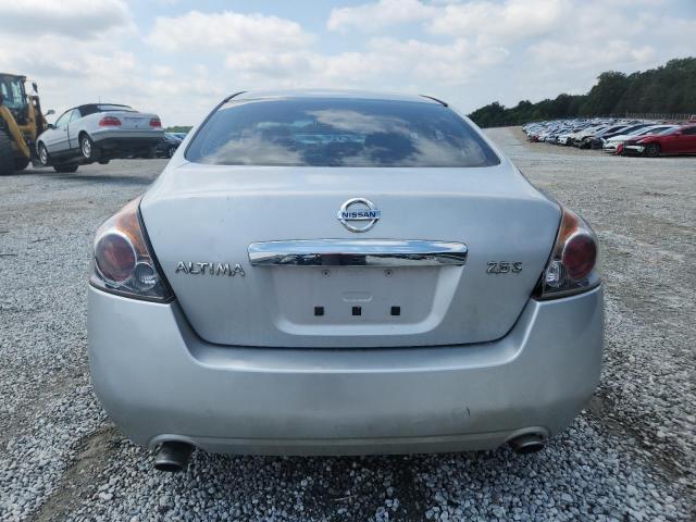 1N4AL2AP7BN418389 - 2011 NISSAN ALTIMA BASE SILVER photo 6