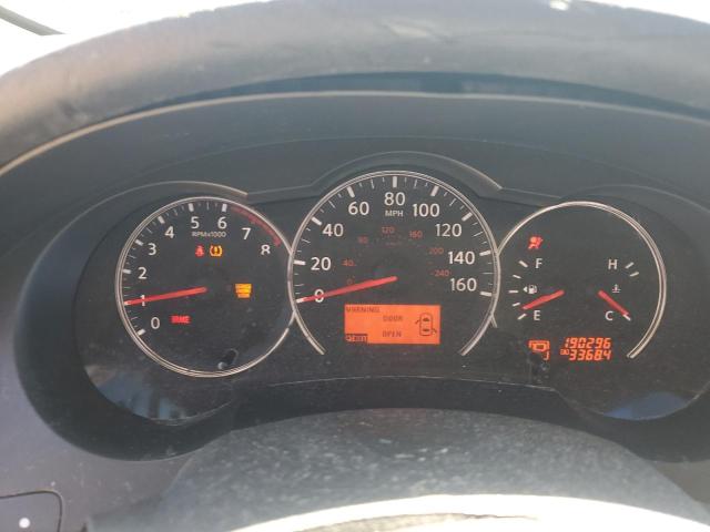 1N4AL2AP7BN418389 - 2011 NISSAN ALTIMA BASE SILVER photo 9