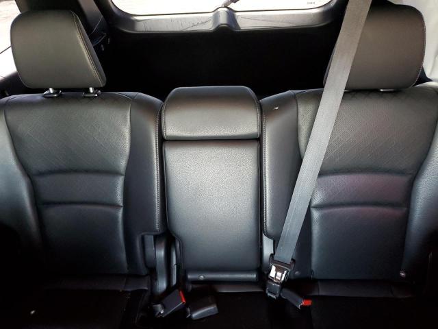 5FNYF7H59LB006539 - 2020 HONDA PASSPORT EXL ვერცხლისფერი ფოტო 10