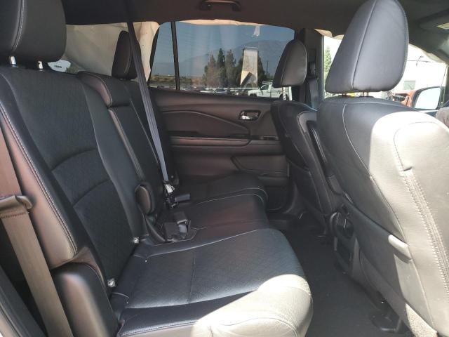 5FNYF7H59LB006539 - 2020 HONDA PASSPORT EXL ვერცხლისფერი ფოტო 11