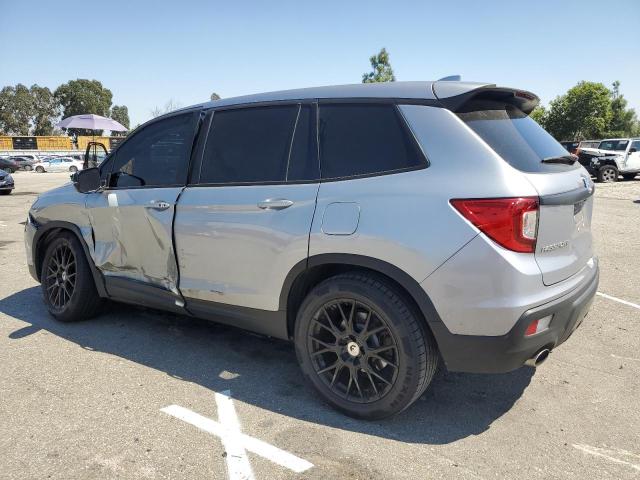 5FNYF7H59LB006539 - 2020 HONDA PASSPORT EXL ვერცხლისფერი ფოტო 2