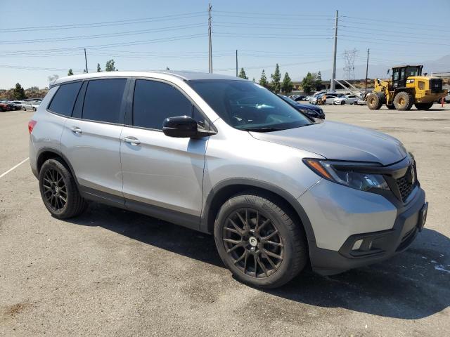 5FNYF7H59LB006539 - 2020 HONDA PASSPORT EXL ვერცხლისფერი ფოტო 4