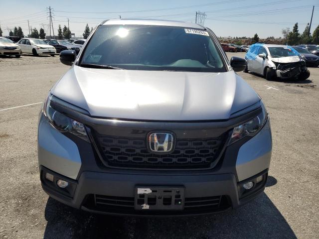 5FNYF7H59LB006539 - 2020 HONDA PASSPORT EXL ვერცხლისფერი ფოტო 5