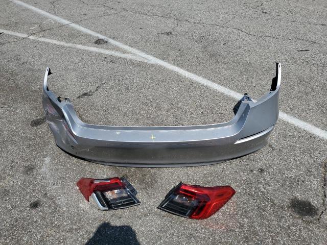 2HGFE2F50RH575767 - 2024 HONDA CIVIC SPORT SILVER photo 12