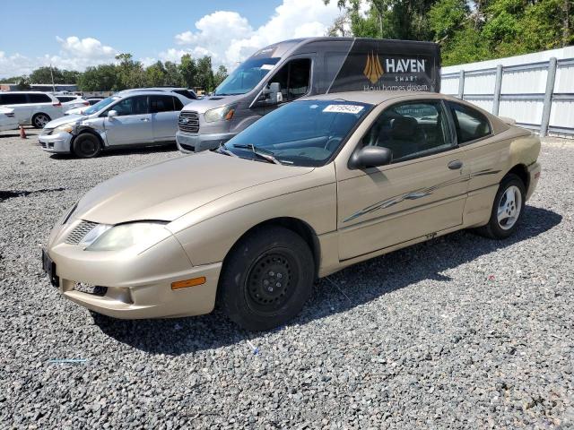 2005 PONTIAC SUNFIRE, null