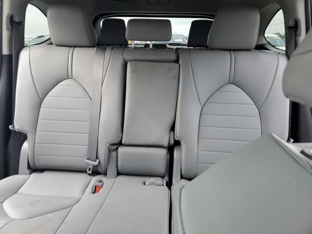 5TDGZRAH1LS028078 - 2020 TOYOTA HIGHLANDER XLE Մոխրագույն լուսանկար 10