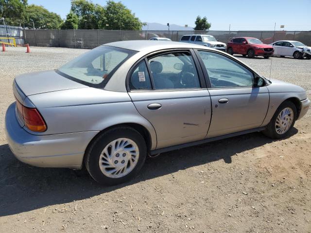 1G8ZK5277WZ228472 - 1998 SATURN SL2 SILVER photo 3