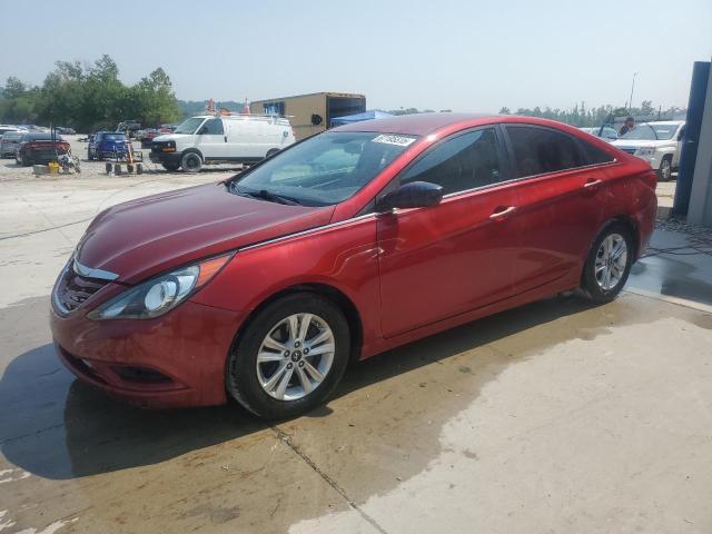 2011 HYUNDAI SONATA GLS, 