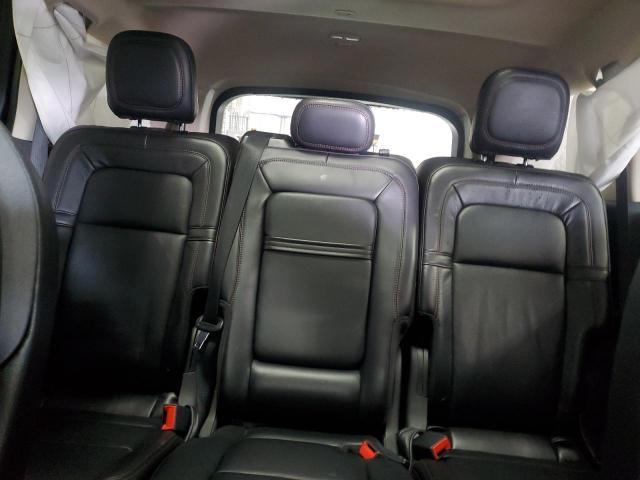 5LM5J7XC4LGL12886 - 2020 LINCOLN AVIATOR RESERVE Weiß Foto 10