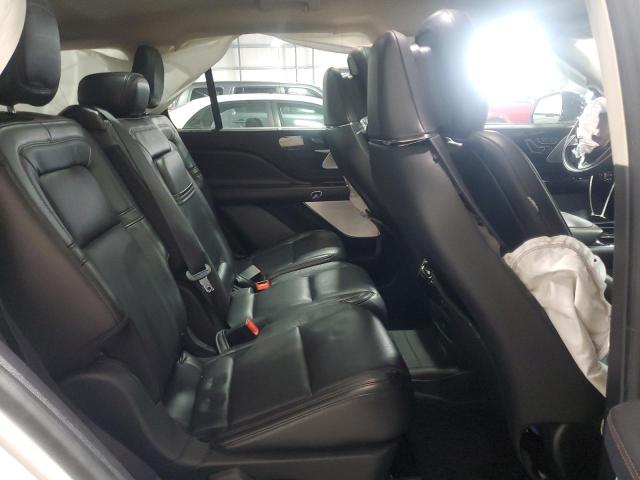 5LM5J7XC4LGL12886 - 2020 LINCOLN AVIATOR RESERVE Weiß Foto 11