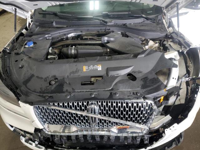5LM5J7XC4LGL12886 - 2020 LINCOLN AVIATOR RESERVE Weiß Foto 12