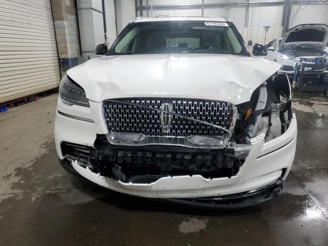 5LM5J7XC4LGL12886 - 2020 LINCOLN AVIATOR RESERVE Weiß Foto 5